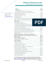 HMRC Self Assessment Help Sheet SA101