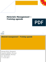 SAP Materials Management OverView