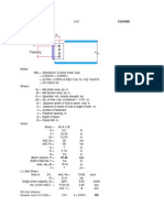 Rean'S Building 5/24/2002 Angle Plate Design: Framed Beam Connection