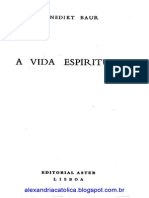 Benedikt Baur - A Vida Espiritual - P PDF