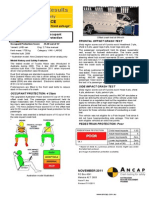 Toyota Hiace ANCAP PDF