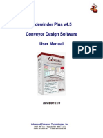 Sidewinder Manual