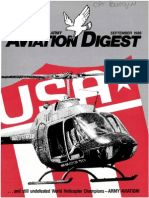 Army Aviation Digest - Sep 1986