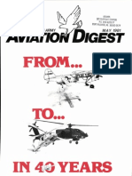 Army Aviation Digest - May 1981