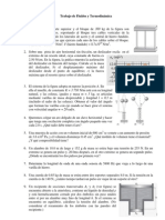 Trabajo de Fluidos y Termodinámica