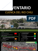 Etapa I: Inventario - CUENCA RIO CHILI