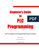 Beginner Guide To PLC