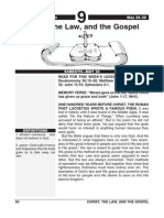 2nd Quarter 2014 Lesson 9 Easy Reading Edition