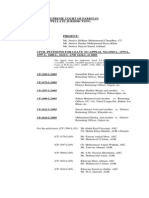 JR Civil Petitions For Leave To Appeal No 1569-L 1579-L 1597-L 1600-L 1622-L 1624-L of 2005