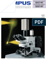 Fixed Stage Upright Microscope