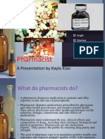 Pharmacist