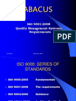 Iso 9001 2008 Standard