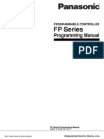 FP Series Programing Manual PDF