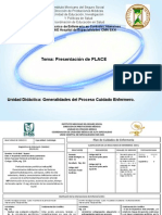 Formatos PLACE IMSS