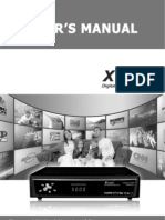 Sdx-8570scp (Xdsr250 Hdmi) Eng Manual 20091118 Wr653