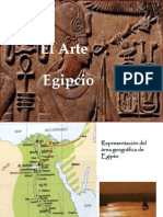 El Arte Egipcio