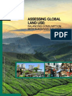 Assessing Global Land Use: Balancing Consumption With Sustainable Supply