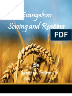 Evangelism Sowing and Reaping