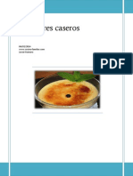 30 Postres Caseros PDF