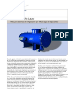 Filtros Autolimpieza Alfa Laval