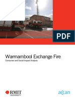 2014 RMIT Warrnambool Report