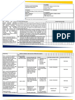 Obe Syllabus Hydrology