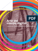 Arte Del Cuerpo Digital