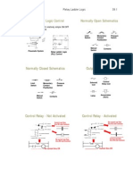 Relay Ladder Logic