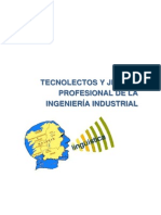 Tecnolectos y Jergas Profesional 2