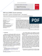 Signal Processing: Chris Potter, Ganesh K. Venayagamoorthy, Kurt Kosbar