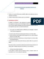 NUMERACIÓN DE MICROORGANISMOS AEROBIOS MESOFILOS VIABLES - Original