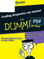 Trading em Futebol For Dummies PDF