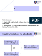 Adsorption