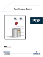 Hydrostatic Tank Gauging System: Reference Manual