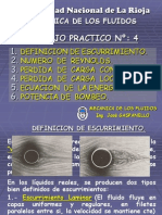 Clase TP 4.1 (Perdidas de Carga)