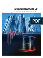 Seismic Isolation For Buildings Catalog 2013 by Bridgestone Corp - Multi Rubber Bearing