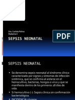 Sepsis Neonatal