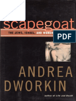 Scapegoat - Andrea Dworkin PDF