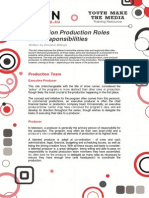 SYN Guide To TV Roles and Responsibilities - 0