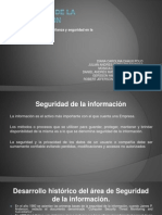 Seguridad de La Información Final