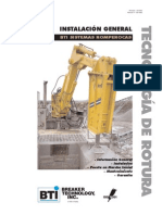 150-4062 - Rockbreaker Installation Manual Spanish