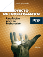 El Proyecto de Investigacion PDF