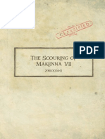 Warhammer 40000 The Scouring of Makenna VII