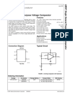 Voltage Comperator3 LM397