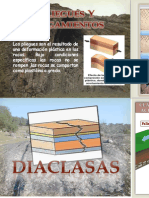 Estructuras Tectonicas