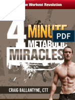 HWR 4 Minute Metabolic Miracles