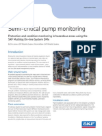 CM3119 SKF Multilog DMx-Semi-critical Pump Monitoring