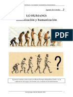 2 Lo Humano, Hominiz Narvaja Vitello 2011