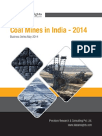 Coal Mines in India-2014