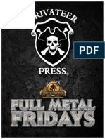 81 Full Metal Fridays Ebook